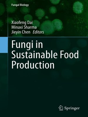 cover image of Fungi in Sustainable Food Production
